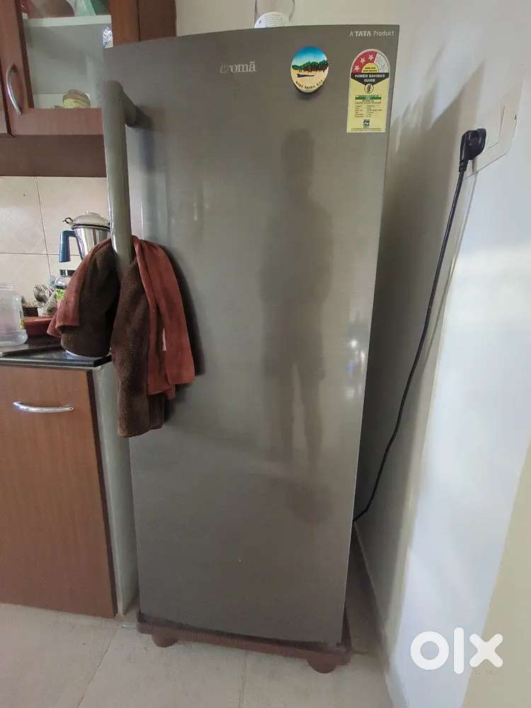 Single door fridge (2022)