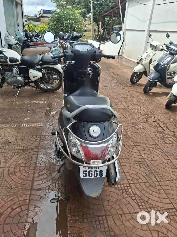 New access