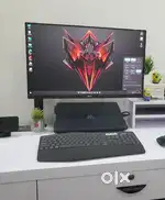 Acer 27 inch Gaming Monitor 165 Hz, inbuilt Speaker, LED