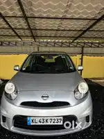 Nissan Micra Active 2017