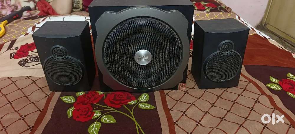 F&D 2.1 home theatre