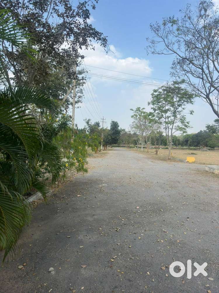 Sites for sale in ABM Infocity,  Bidadi