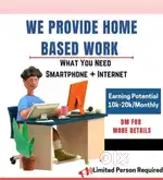 Online work