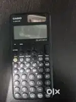 Casio FX-991CW Classwiz Non-Programmable Scientific Calculator