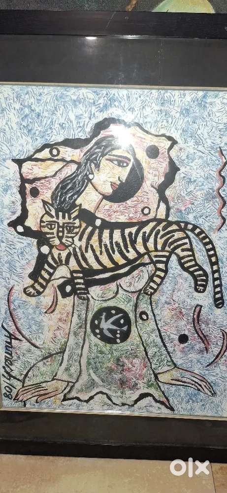Annes'08. Painting