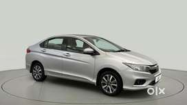 Honda City 2015-2017 i VTEC V, 2017, Petrol