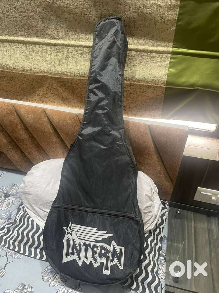 Intern Guitar (Unused)