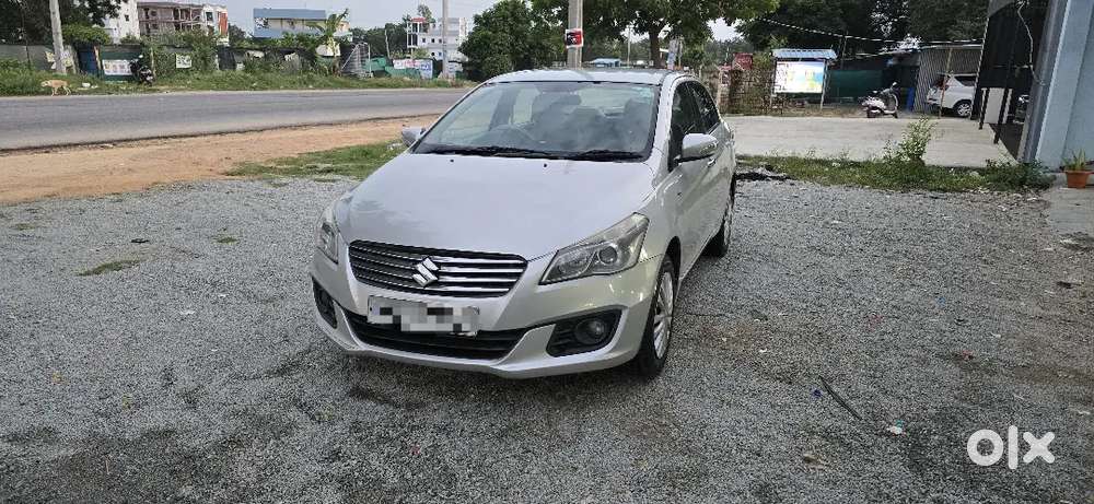 Maruti Suzuki Ciaz 2016 Diesel Well Maintained
