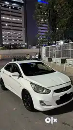Hyundai Verna 2011 Diesel 175000 Km Driven