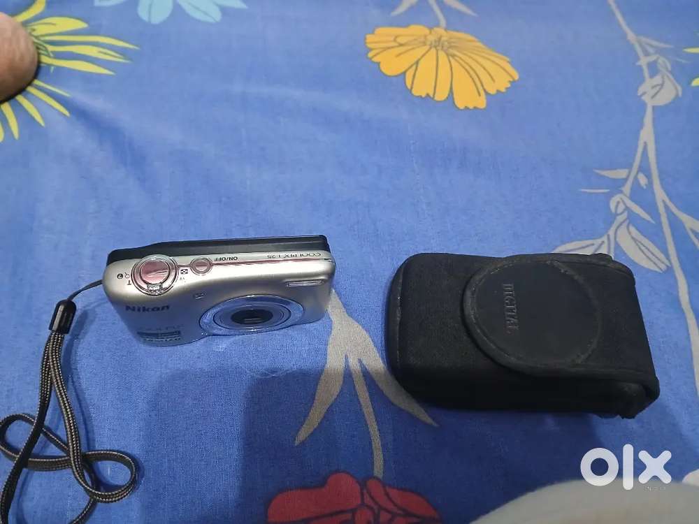 Nikon camera