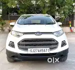 Ford Ecosport 1.5 TDCi Titanium, 2015, Diesel