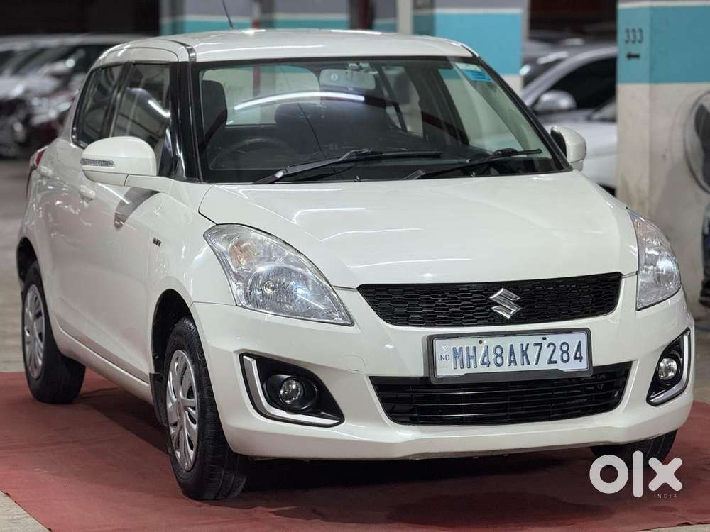Maruti Suzuki Swift VXi 1.2 ABS BS-IV, 2017, Petrol