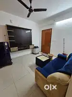 1bhk semi/full furnished