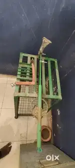 Unused tender Coconut manual cutter