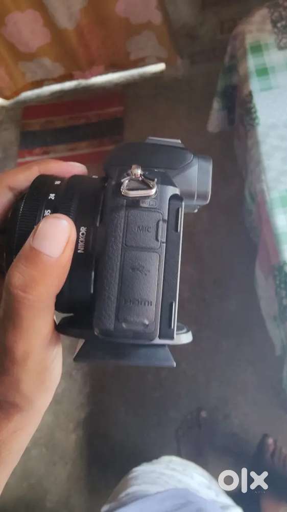 Nikon Z50 under Company warranty 9 month Old only