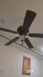 Brand westinghouse  100 years old selling fan almost new condition