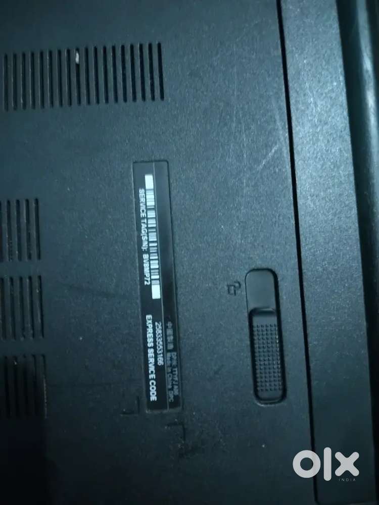 Dell laptop
