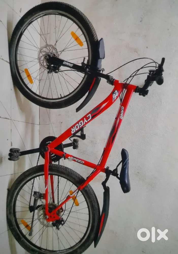 Cybor Gang 26T 21-Speed MTB – Excellent Condition