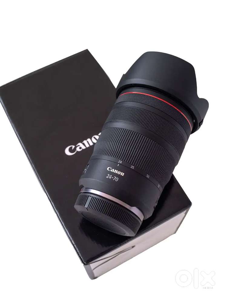 Canon 24-70 f2.8