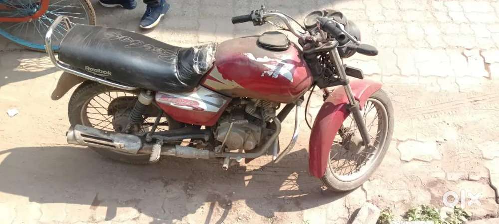 Tvs star dlx