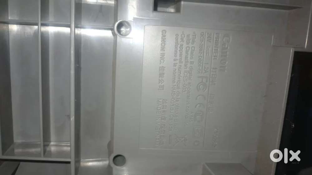 Canon Pixma Colour printer