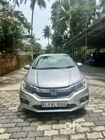 Honda City i-VTEC V, 2018, Petrol