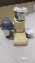 NEW PHILIPS MIXER GRINDER IS IN EXCELLENT CONDITION