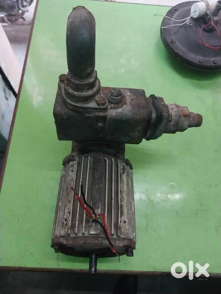 पानी की मोटर