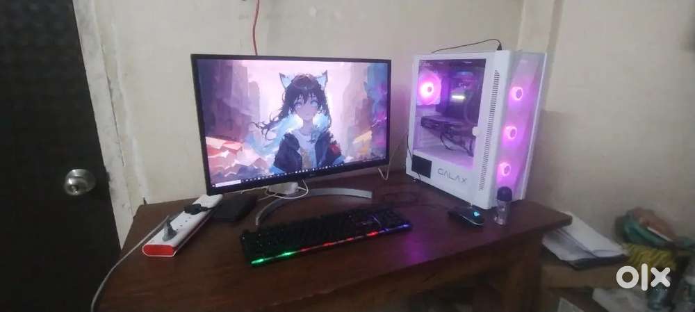 PC on sale ( built for content creators/video editing , heavy gaming)