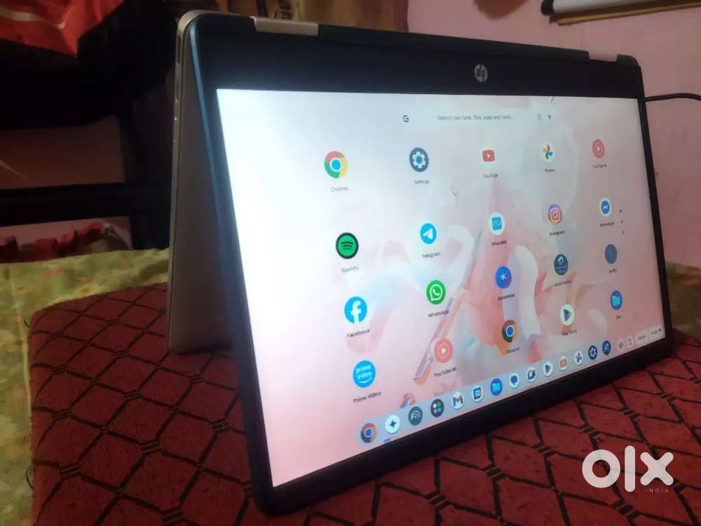 HP Chromebook 2in1 Tablet + Laptop For Sale