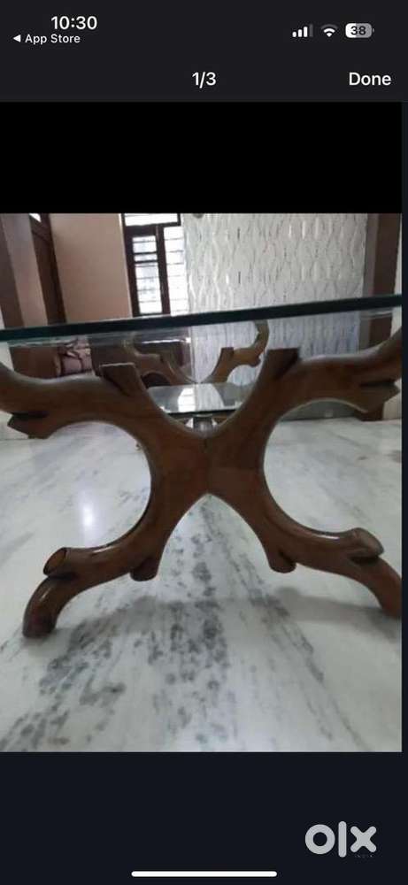 Center table