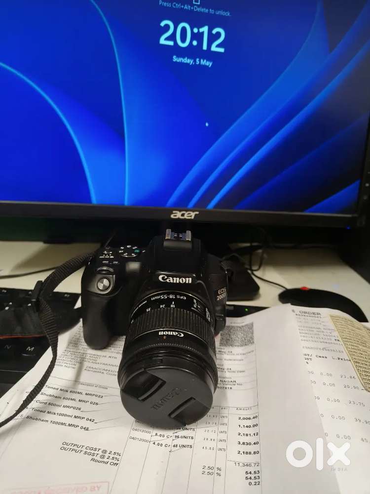 Canon 200D mark 2