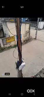 Sharing Room - 1 BHK for Rental - Male Bachelors Only (4 Vacancy)