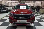 Kia Seltos 1.4 GTX + Petrol AT, 2020, Petrol