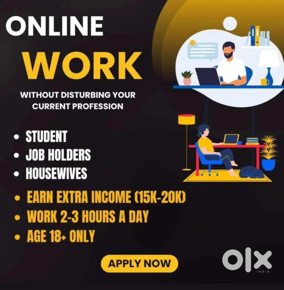Provide online work