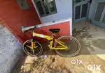BMW cycle urgent selling