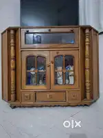 TV corner unit