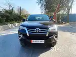 Toyota Fortuner 4X2 AT 2.8 Diesel, 2018, Diesel