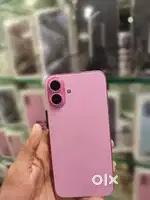 IPHONE 16 PLUS MULTI COLOUR 256GB REFURBISHED MOBILE CALL ME