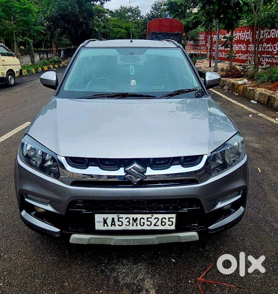 Maruti Suzuki Brezza VDi, 2019, Diesel