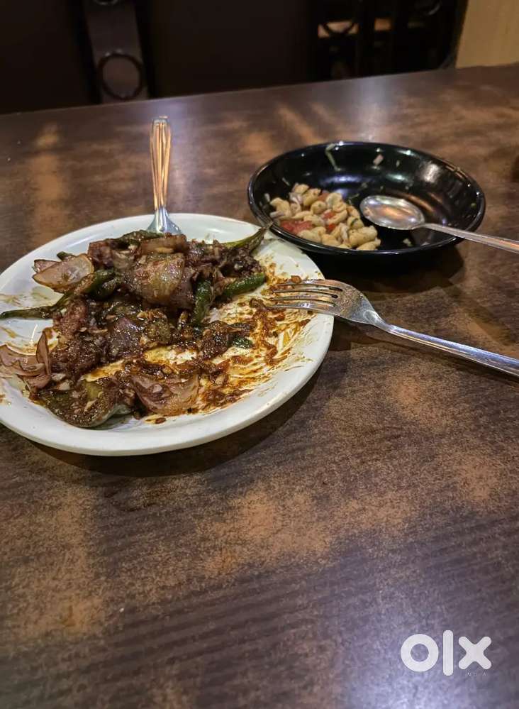 All-rounder chef and helper, urgent basis requirement