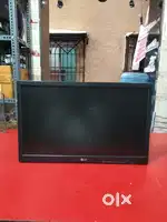 19 inch LG led monitor without stand perfect working and new looking