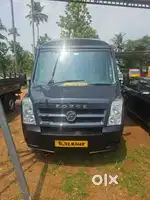 2018 Traveller Goods 3700 Wheelbase, Single owner