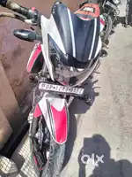Untouch condition apache rtr 2015 model