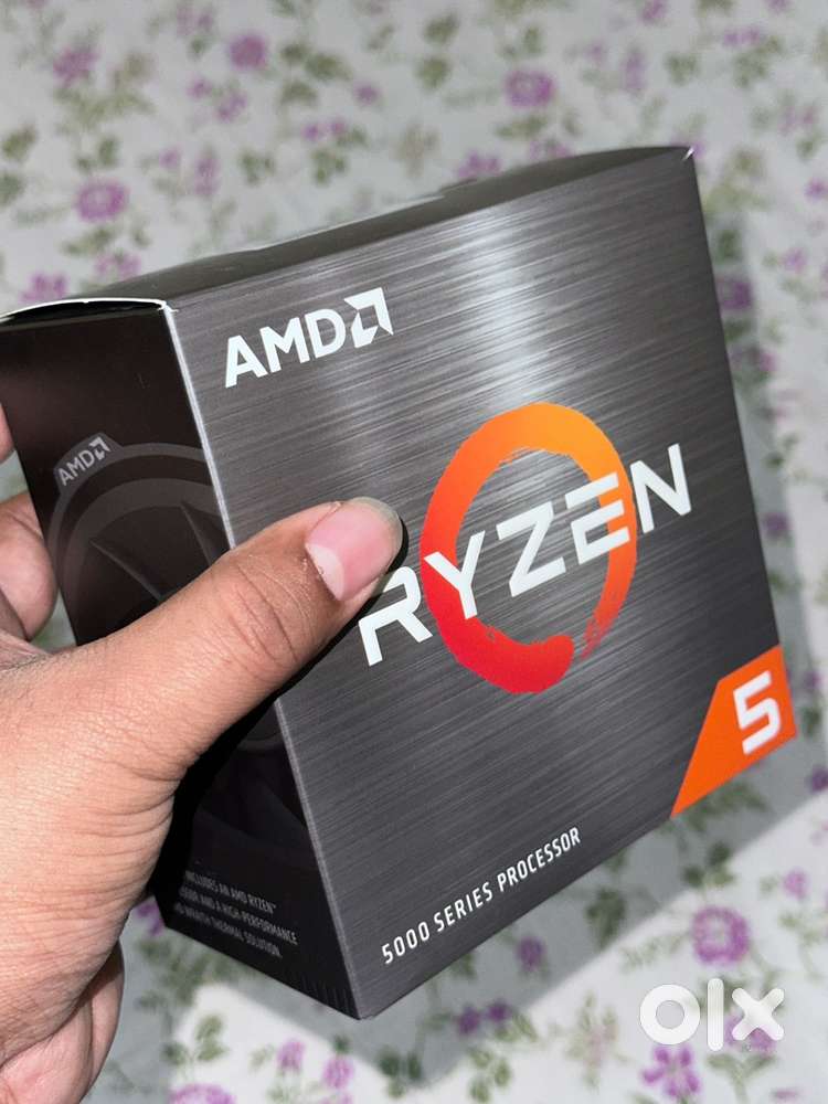 Ryzen 5 3500 Processor