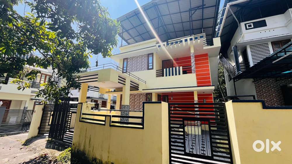 Fully furnished 4 bhk house for rent from January 1st near Kaniyapuram