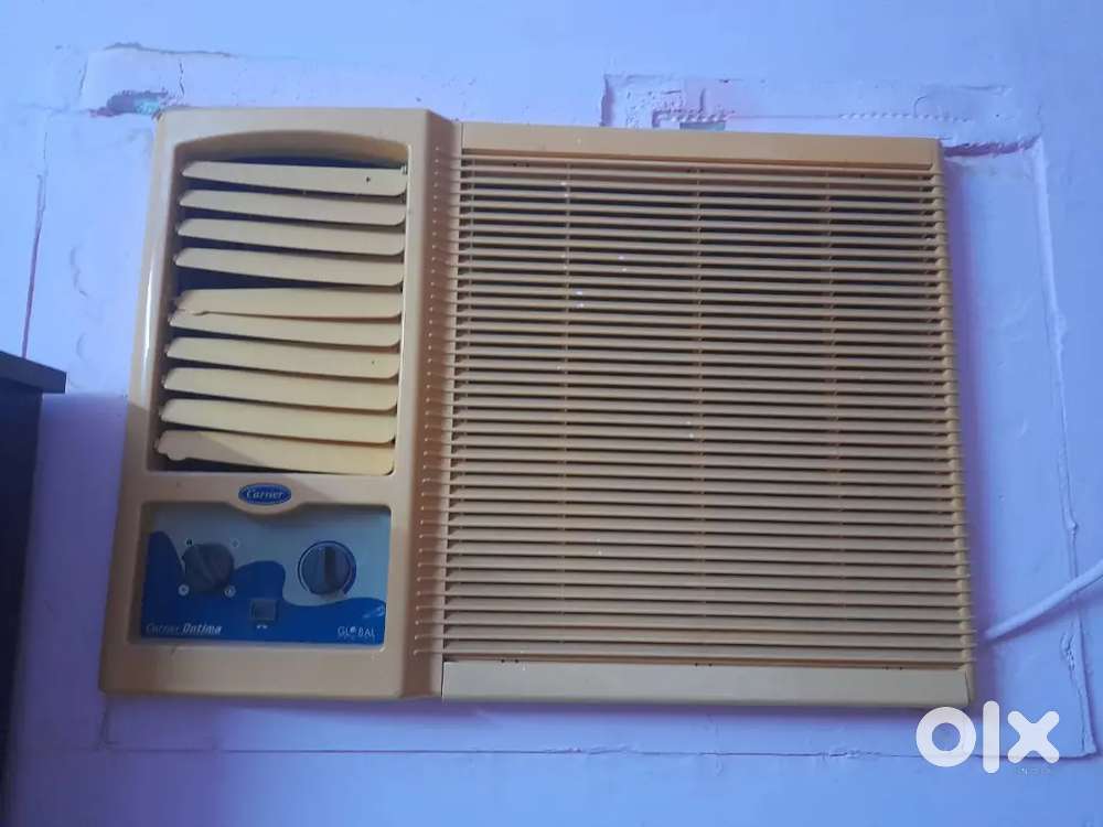 Carrier 2 ton window AC