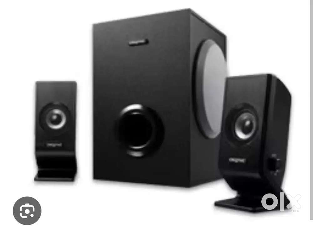 Creative speaker 2.1