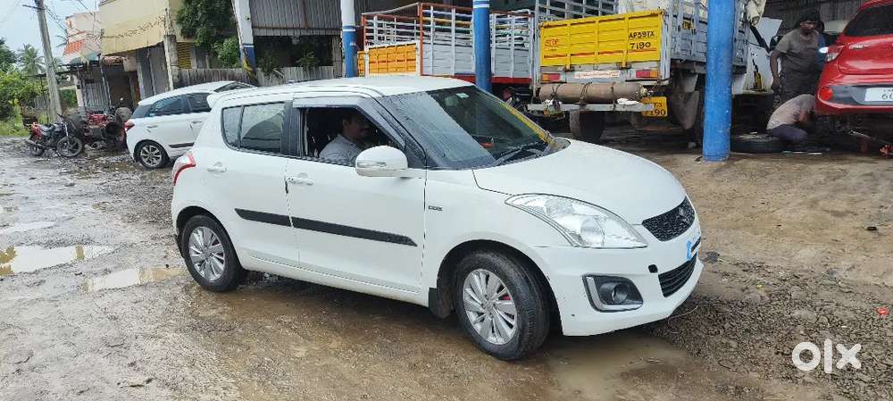 Maruti Suzuki Swift 2015 Diesel Well Maintained