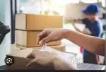 Amz warehouse packing job